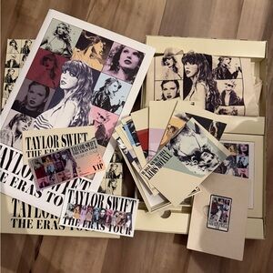 Taylor Swift Eras Tour VIP Box New